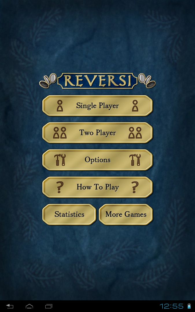 Screenshot of Reversi Pro
