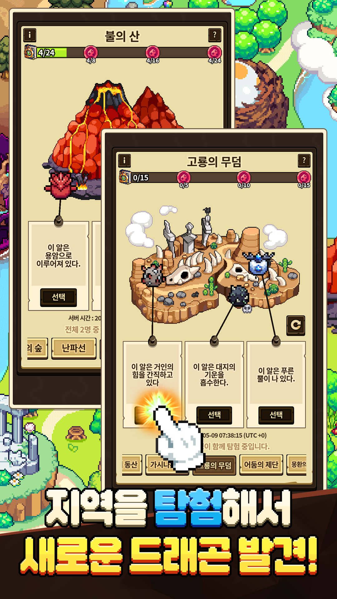 드래곤빌리지 컬렉션(12) Game Screenshot