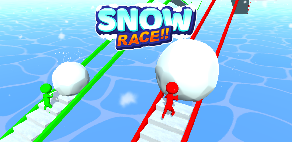 Banner of Snow Race!! 1.0.6