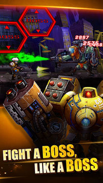 Zombie Hunter: Death to the Undead Game Screenshot