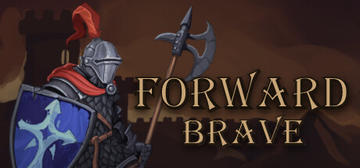 Banner of Forward Brave 