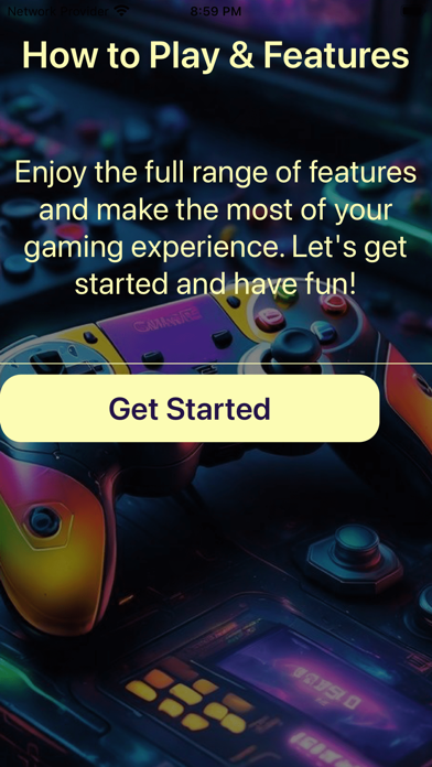 MysticMaze Game Screenshot