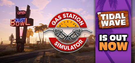 Banner of Gas Station Simulator 