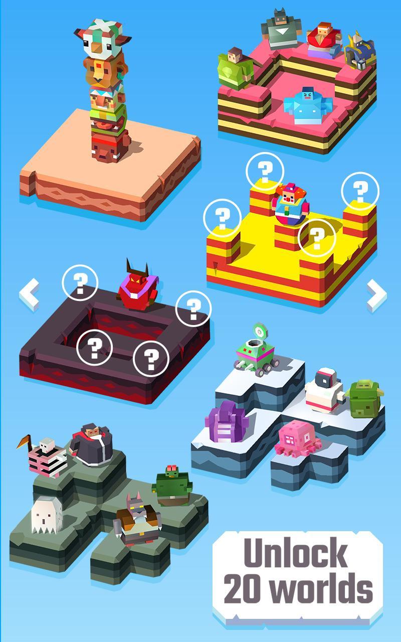 Piggy Pile Game Screenshot