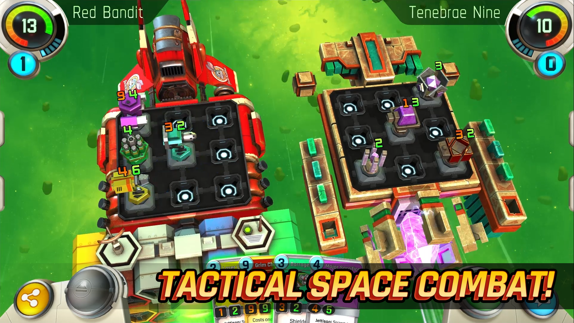 Rocket Rumble (Unreleased) Game Screenshot