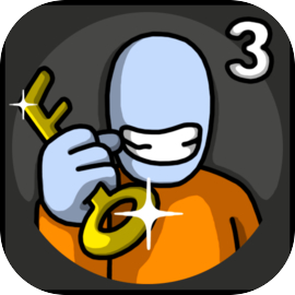 One Level 3 Stickman Jailbreak