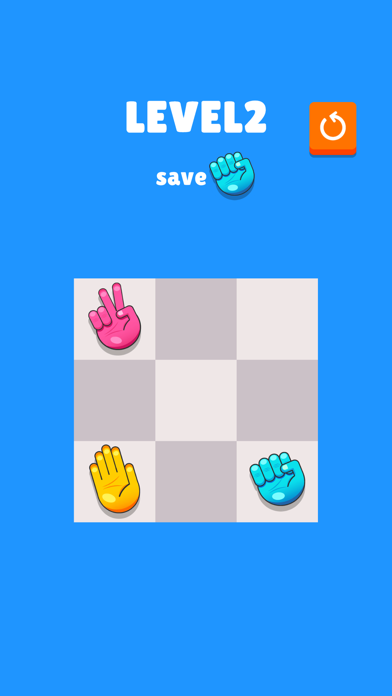 Save The Rock Game Screenshot