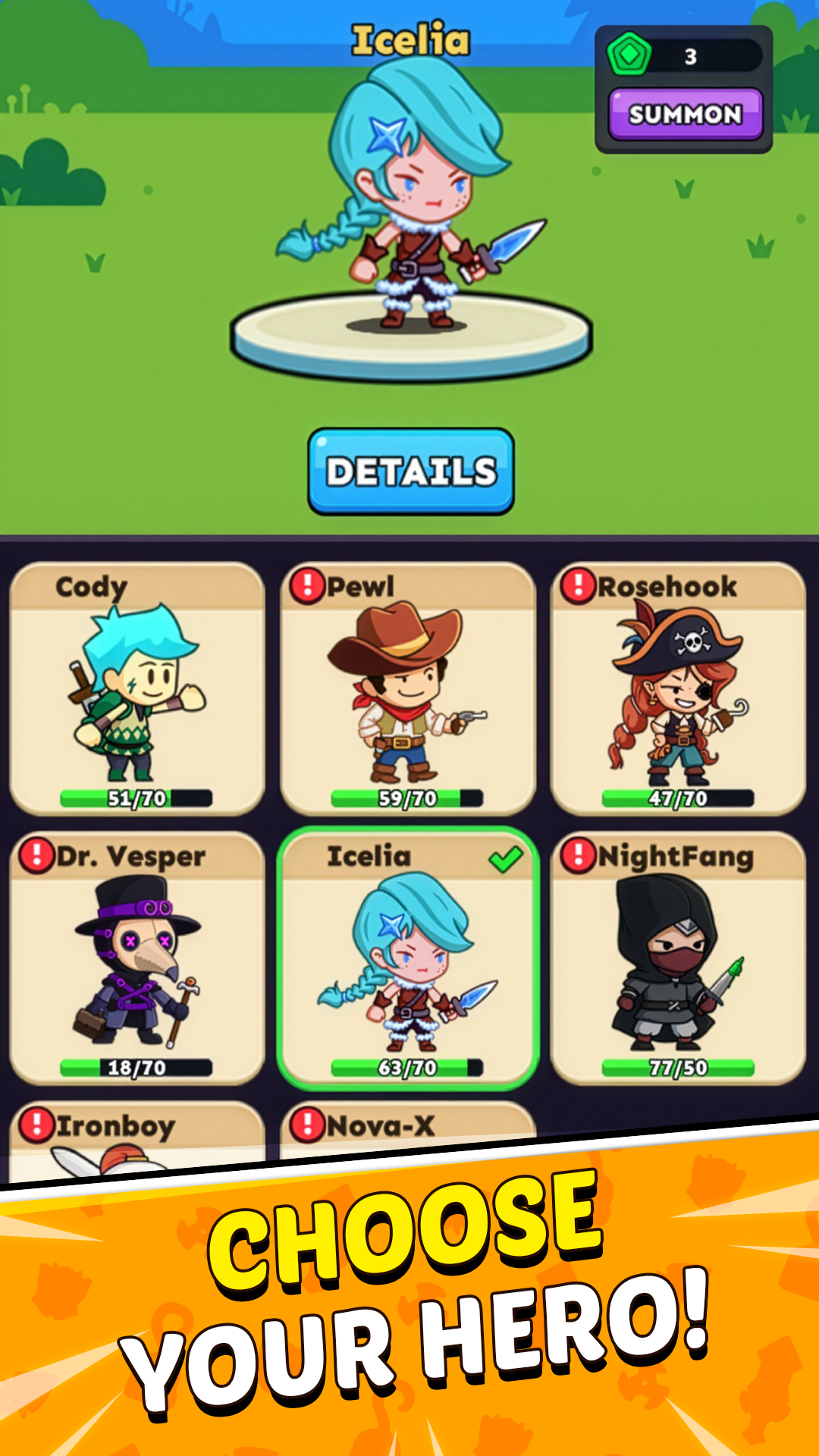Backpack Attack Latest Version for Android/iOS APK - TapTap