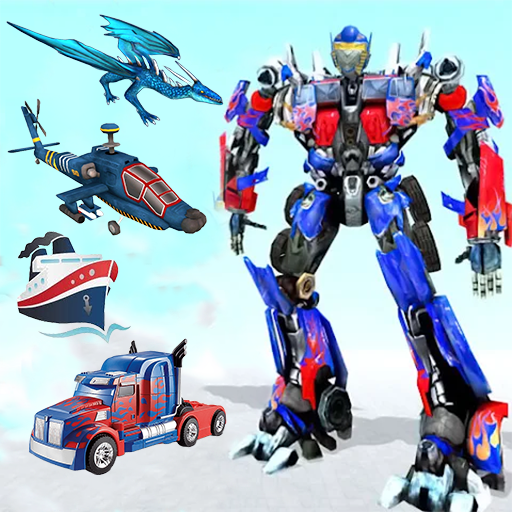Promo Jet Car Robot Fight 3D for Android/iOS - TapTap