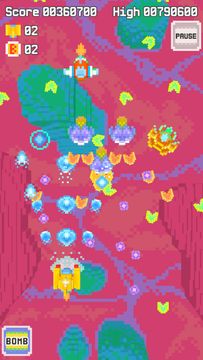 YELLOW CAPTURER Game Screenshot