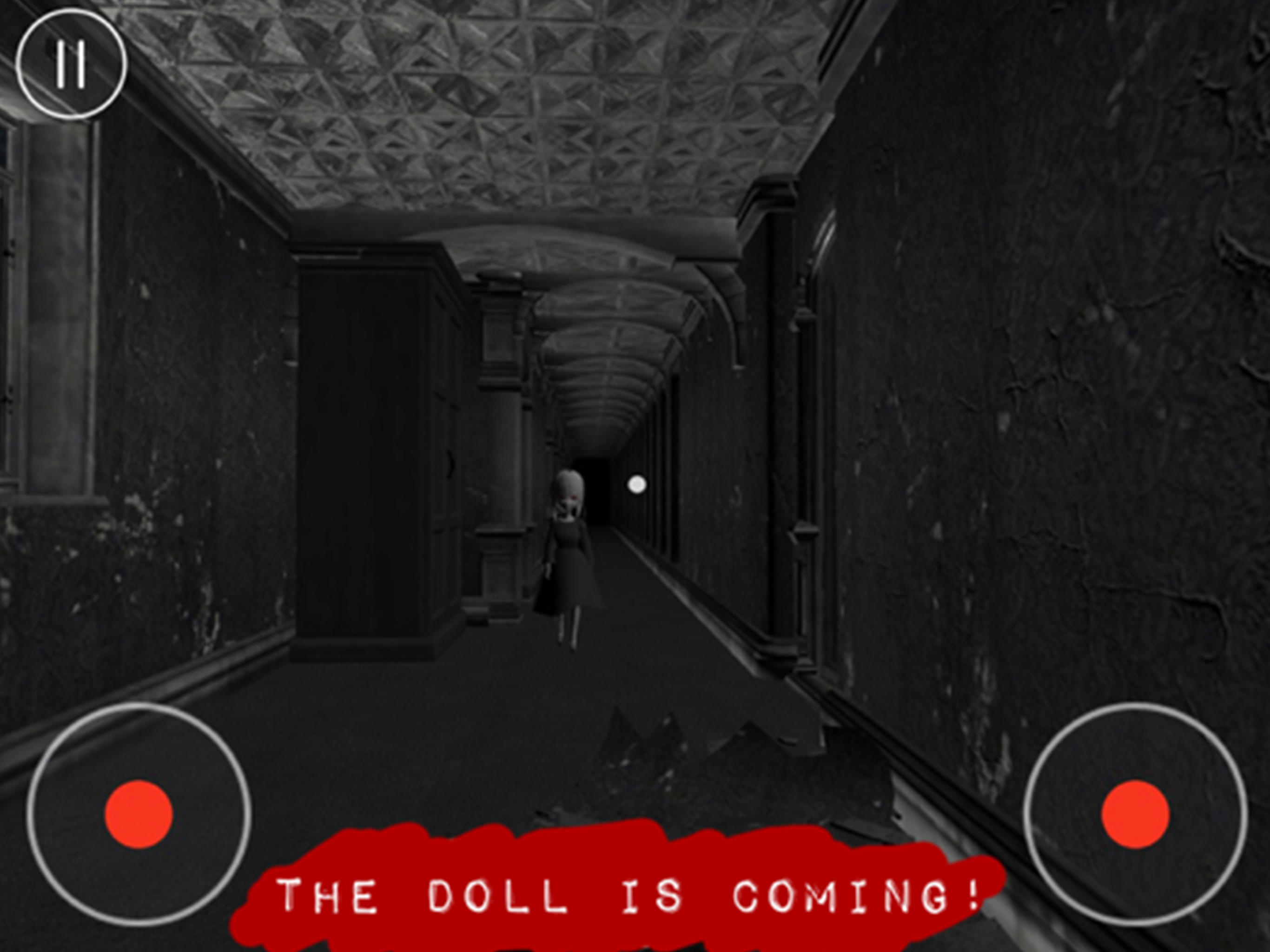 Scary Doll: Twin Sister android iOS apk download for free-TapTap