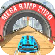 Mega Ramp 2020 - 全新賽車特技遊戲