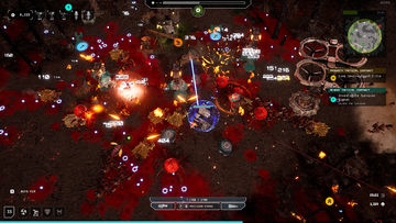 Iron Core: Mech Survivor Game Screenshot