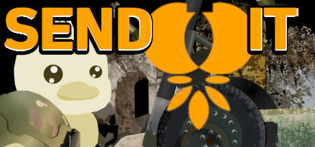 Banner of Send It: The Game 