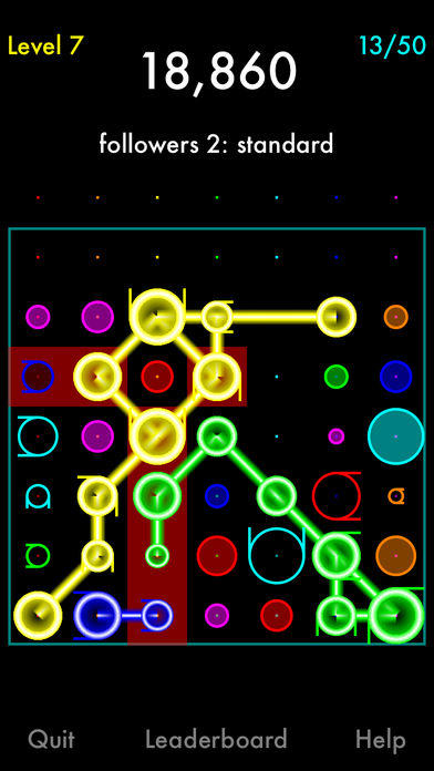 Chainphoria Game Screenshot