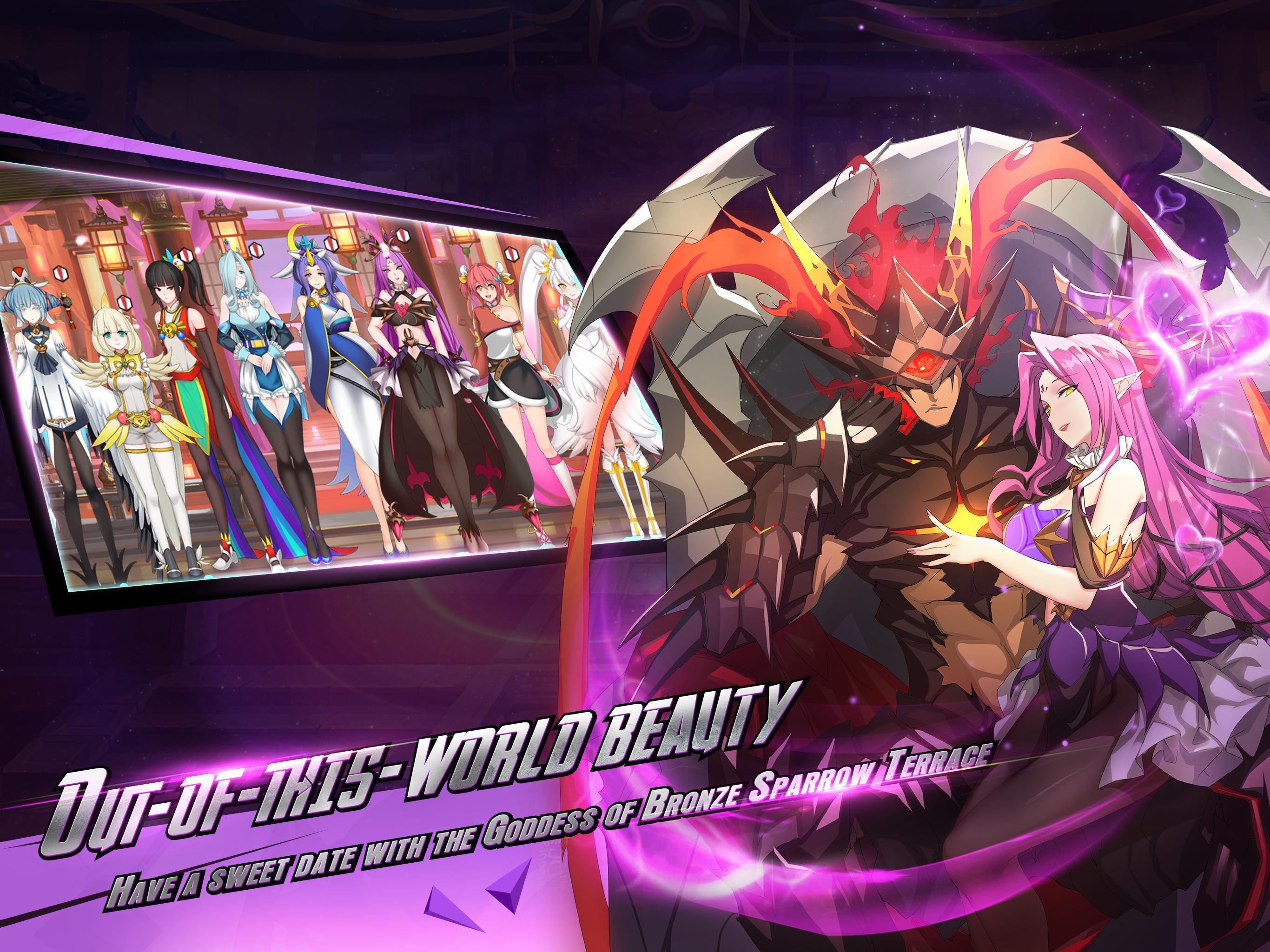 Legend of Dynasty Game Screenshot