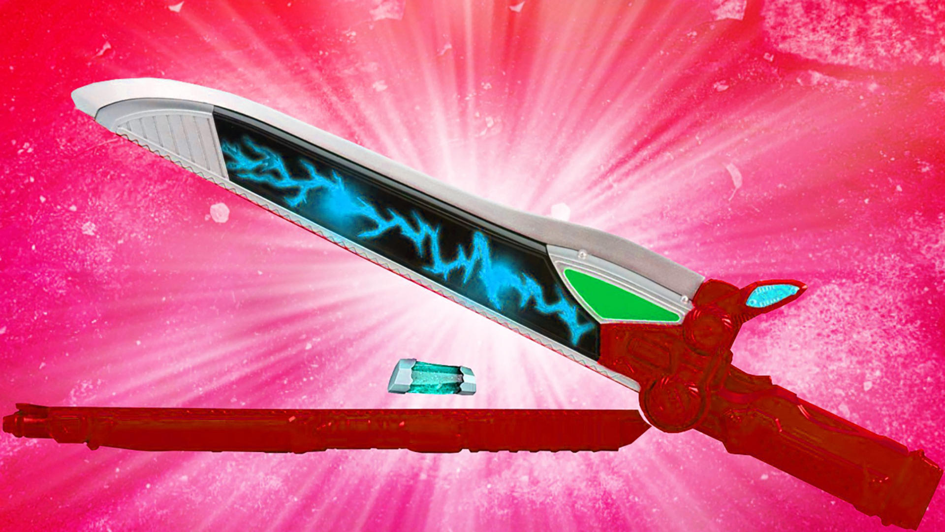 Ranger Power Charge Ptera Zord Game Screenshot