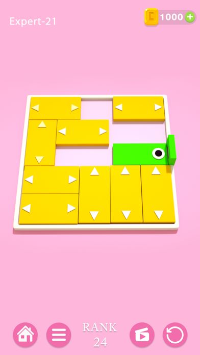 Screenshot of Puzzledom
