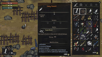 Pale Coins Game Screenshot