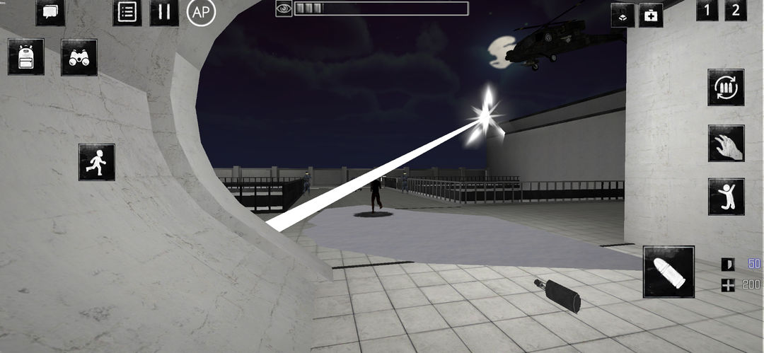 SCP: Site-19 ภาพหน้าจอเกม