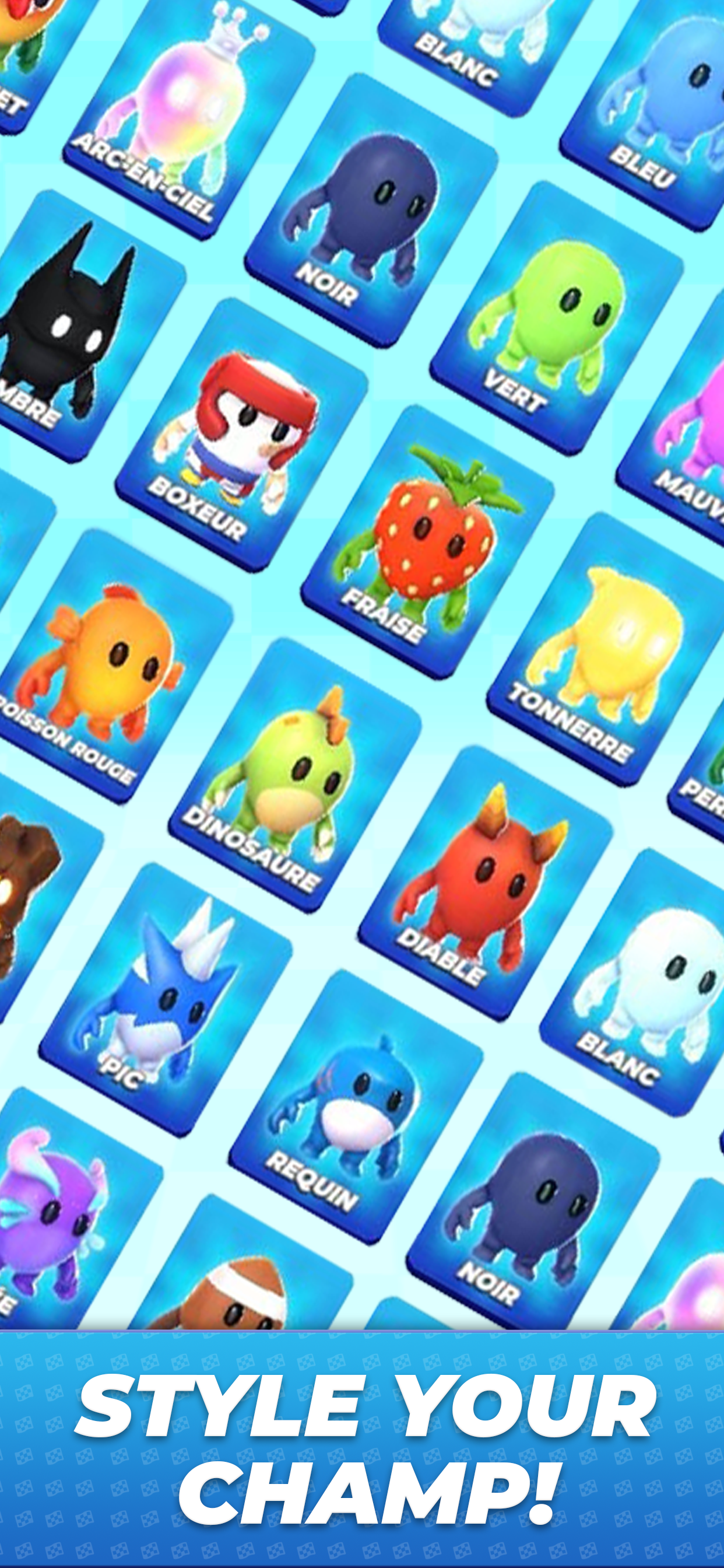 Screenshot of Pocket Champs: 3D Racing Games