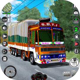 인디언 트럭: 트럭 트럭 게임