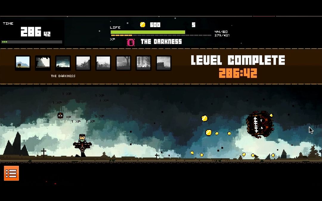 Boomerang Chang 2 screenshot game