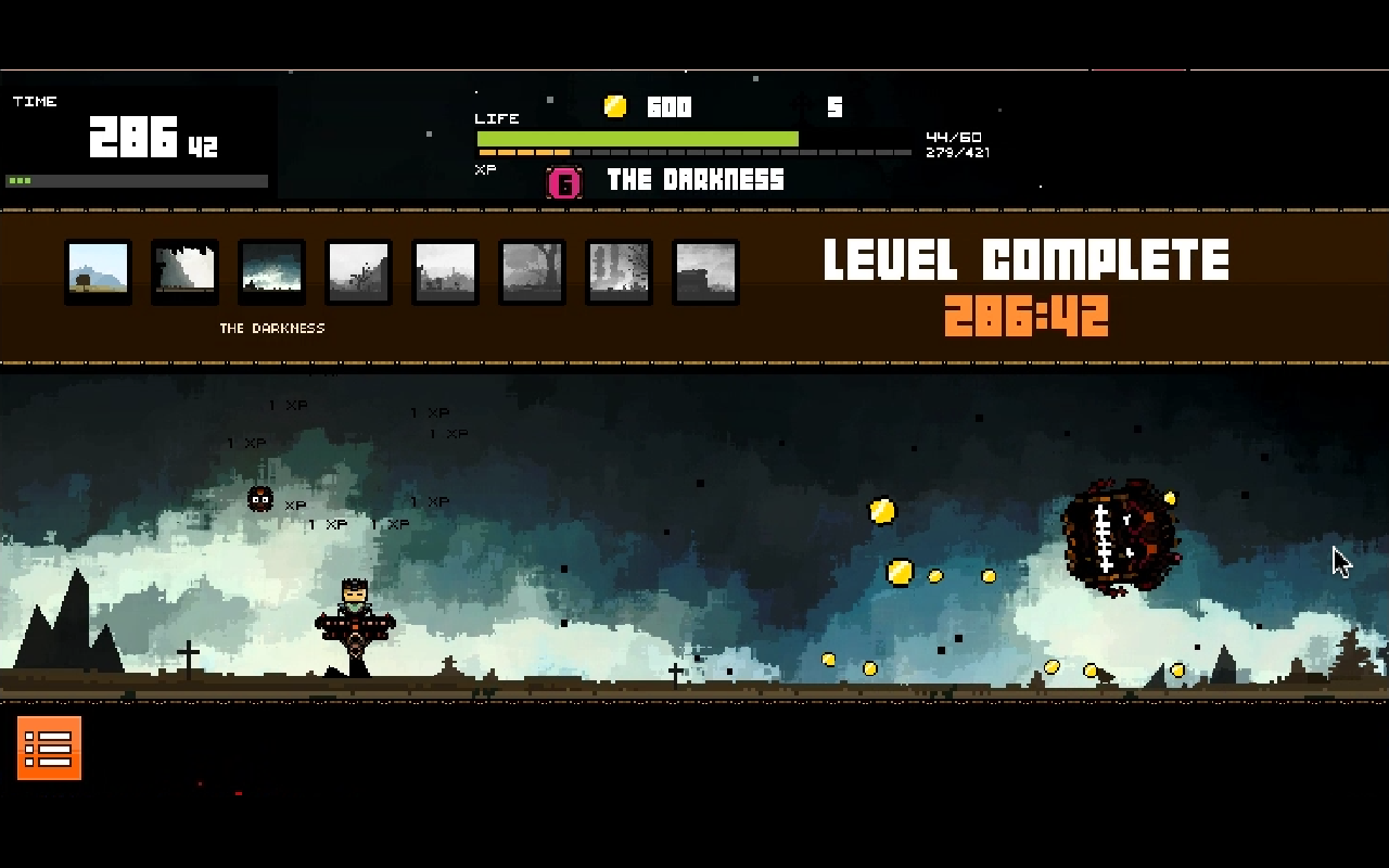 Boomerang Chang 2 Game Screenshot