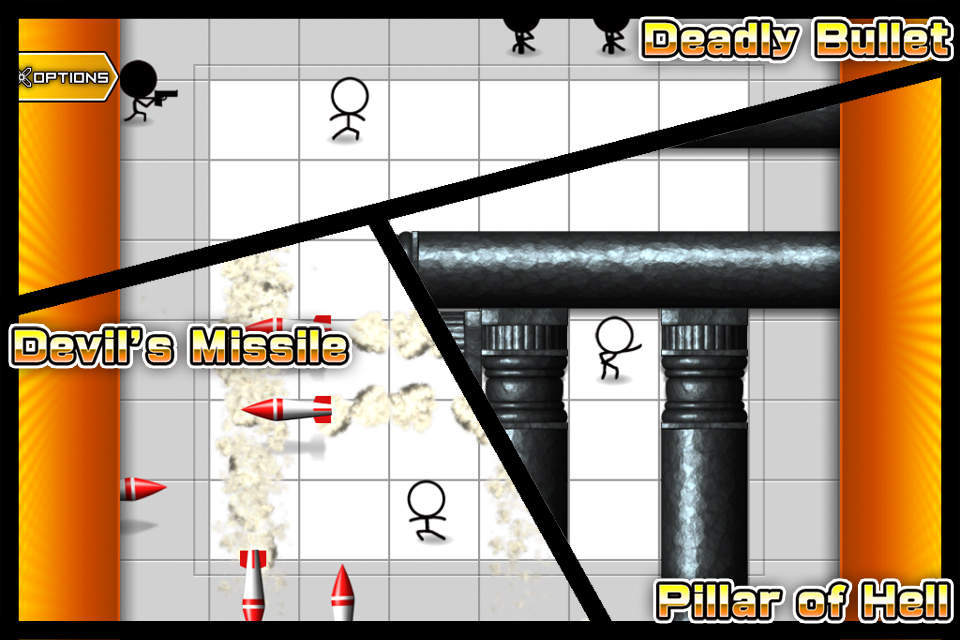 Mr.Oops!! Game Screenshot