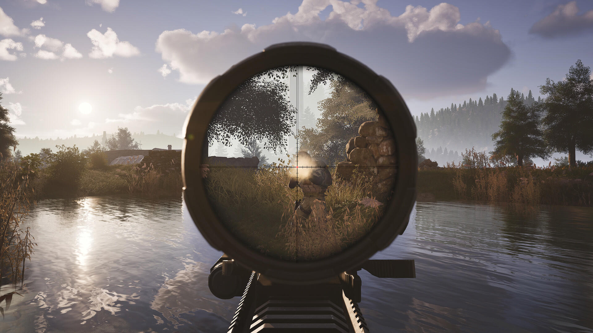 Arena Breakout: Infinite ゲームのスクリーンショット