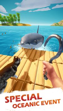 Cuplikan Layar Game Clash of Ark