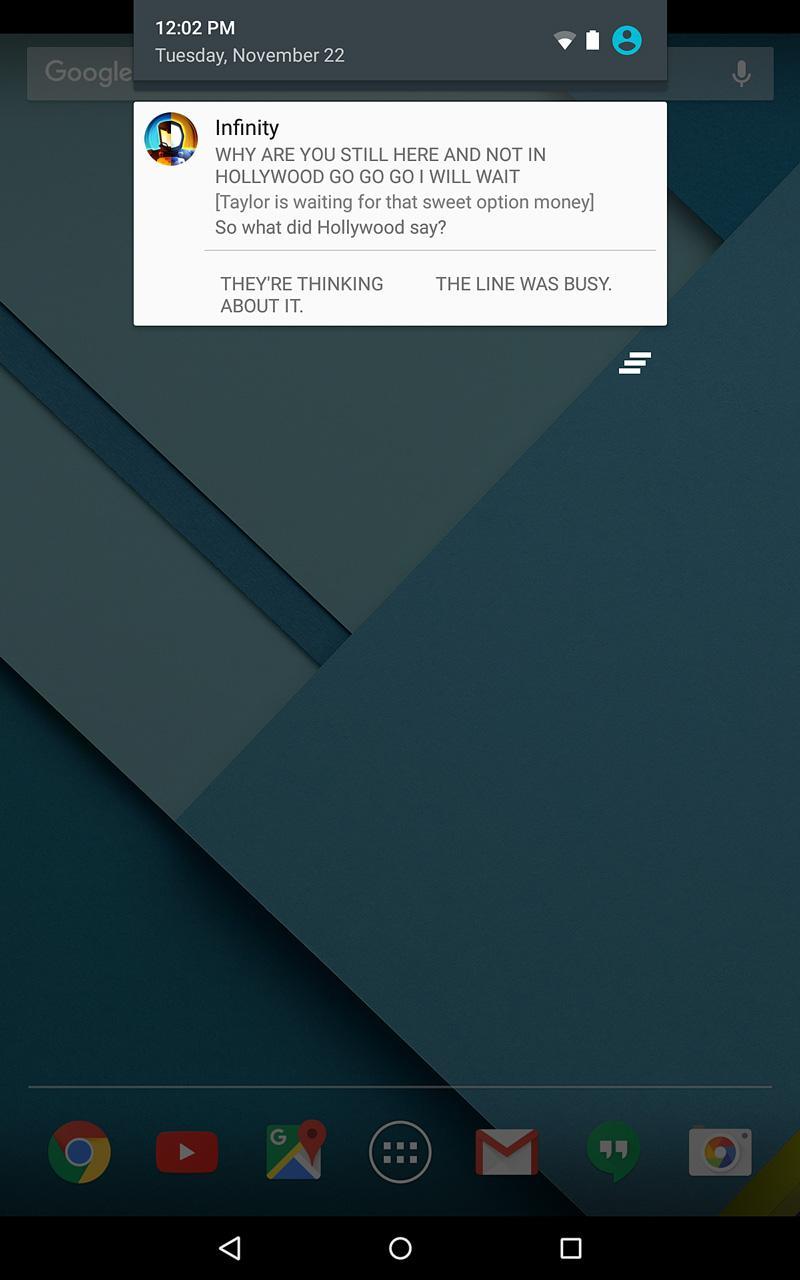 Lifeline: Halfway to Infinity 遊戲截圖