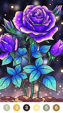 Tap Color By Number Art Game for Android/iOS - TapTap