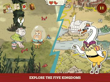 Ivandoe: Quest On Game Screenshot