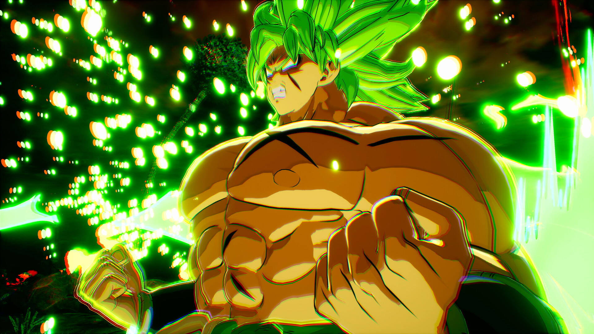 DRAGON BALL: Sparking! ZERO Game Screenshot