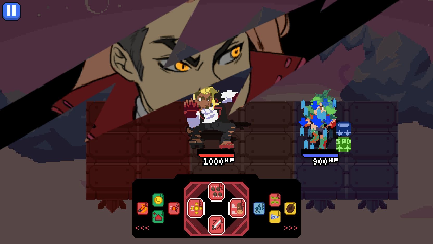 Screenshot of EndCycle VS