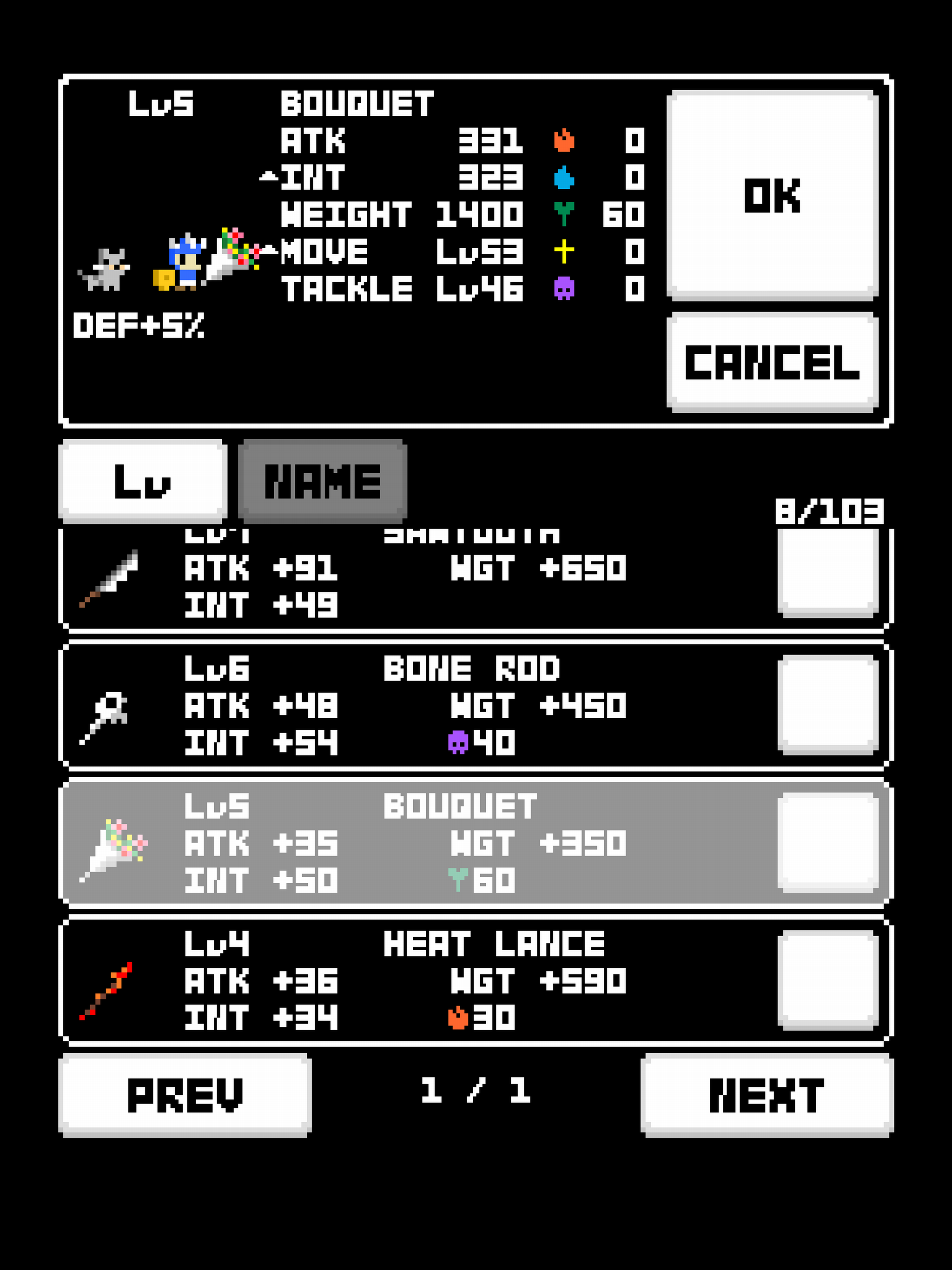 Captura de Tela do Jogo MinuteSlash