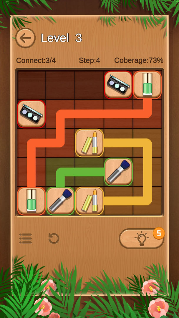 Screenshot of Happy Connect-Match and Flow