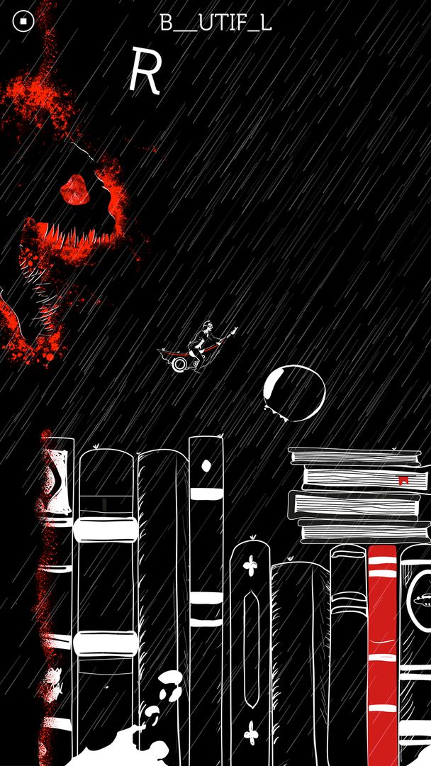 Allan Poe’s Nightmare screenshot game