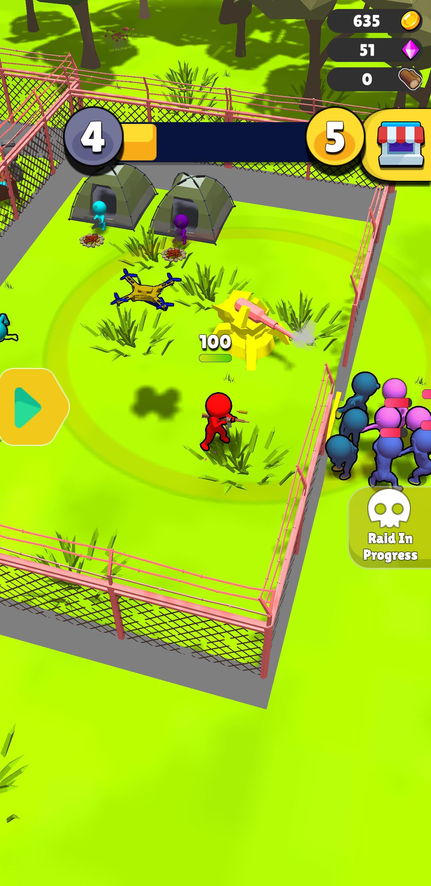 Sobrevivência zumbi para 2 jogadores versão móvel andróide iOS apk baixar  gratuitamente-TapTap