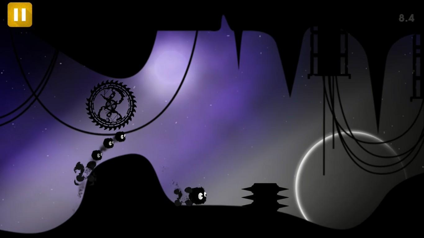 Furry Jump Team ภาพหน้าจอเกม