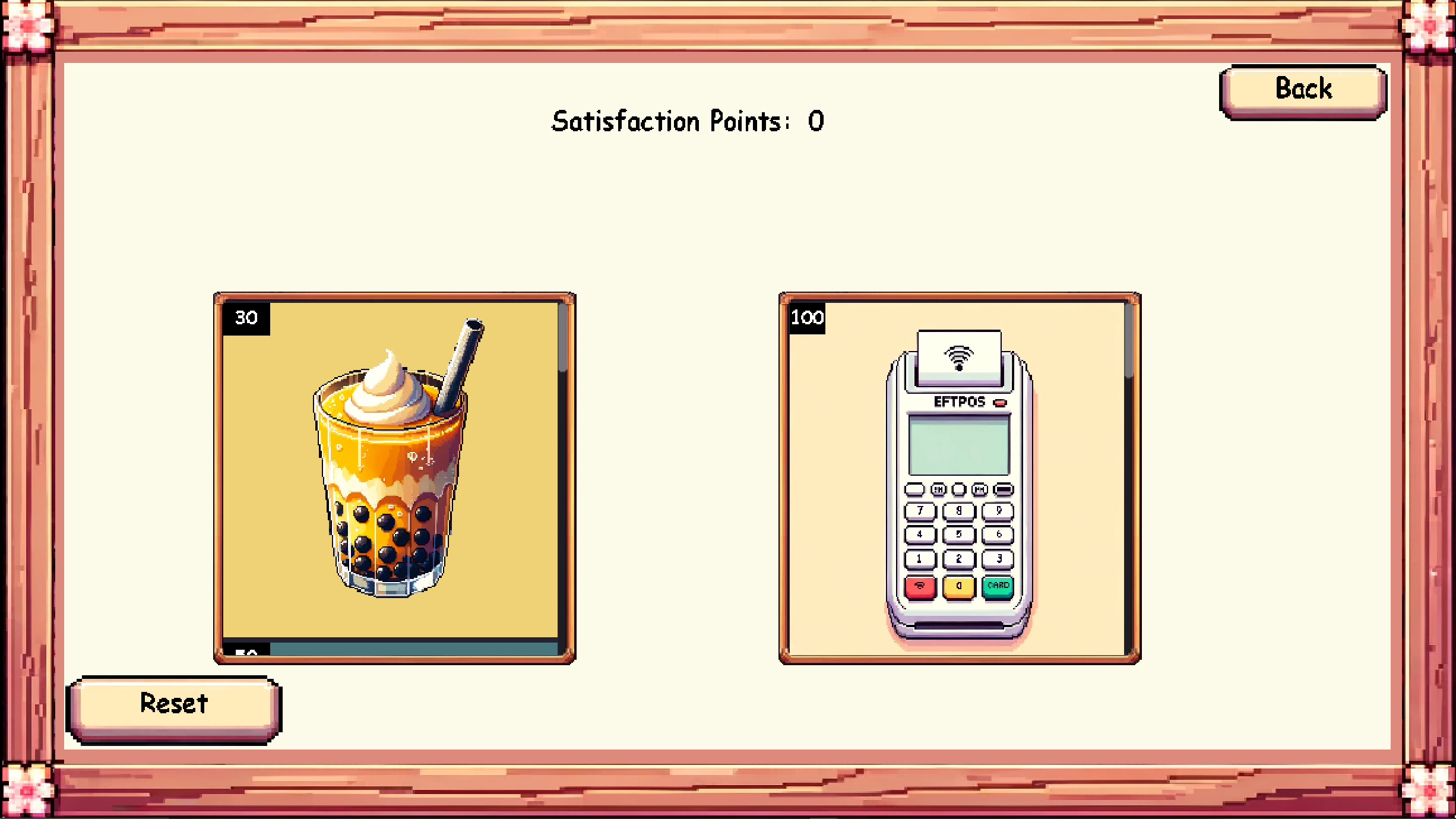 Cuplikan Layar Game Boba Bar: Bubble Tea Tycoon