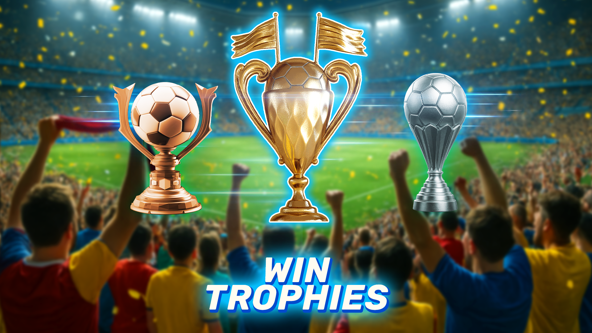 Soccer Clash: Football Game for Android/iOS - TapTap