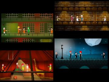 Dead And Again Game Screenshot