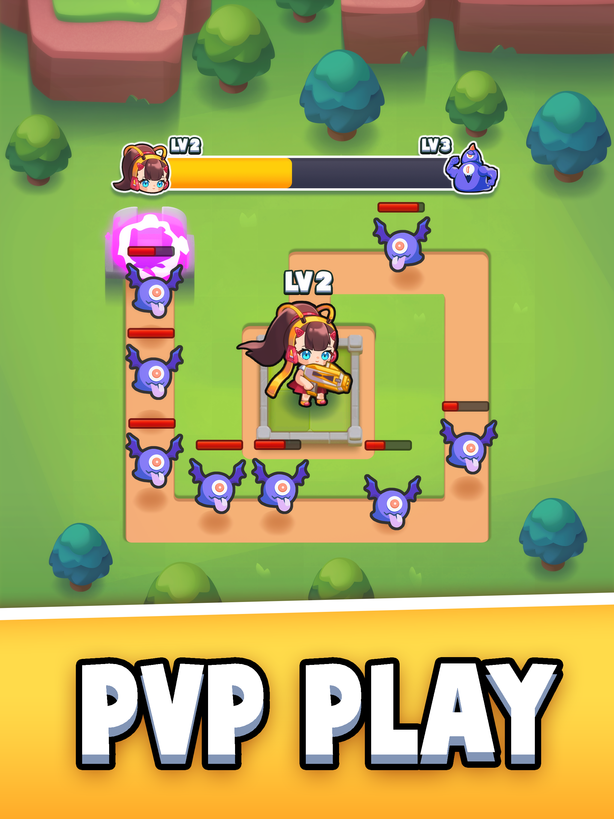 Tower Brawl APK Download for Android Free