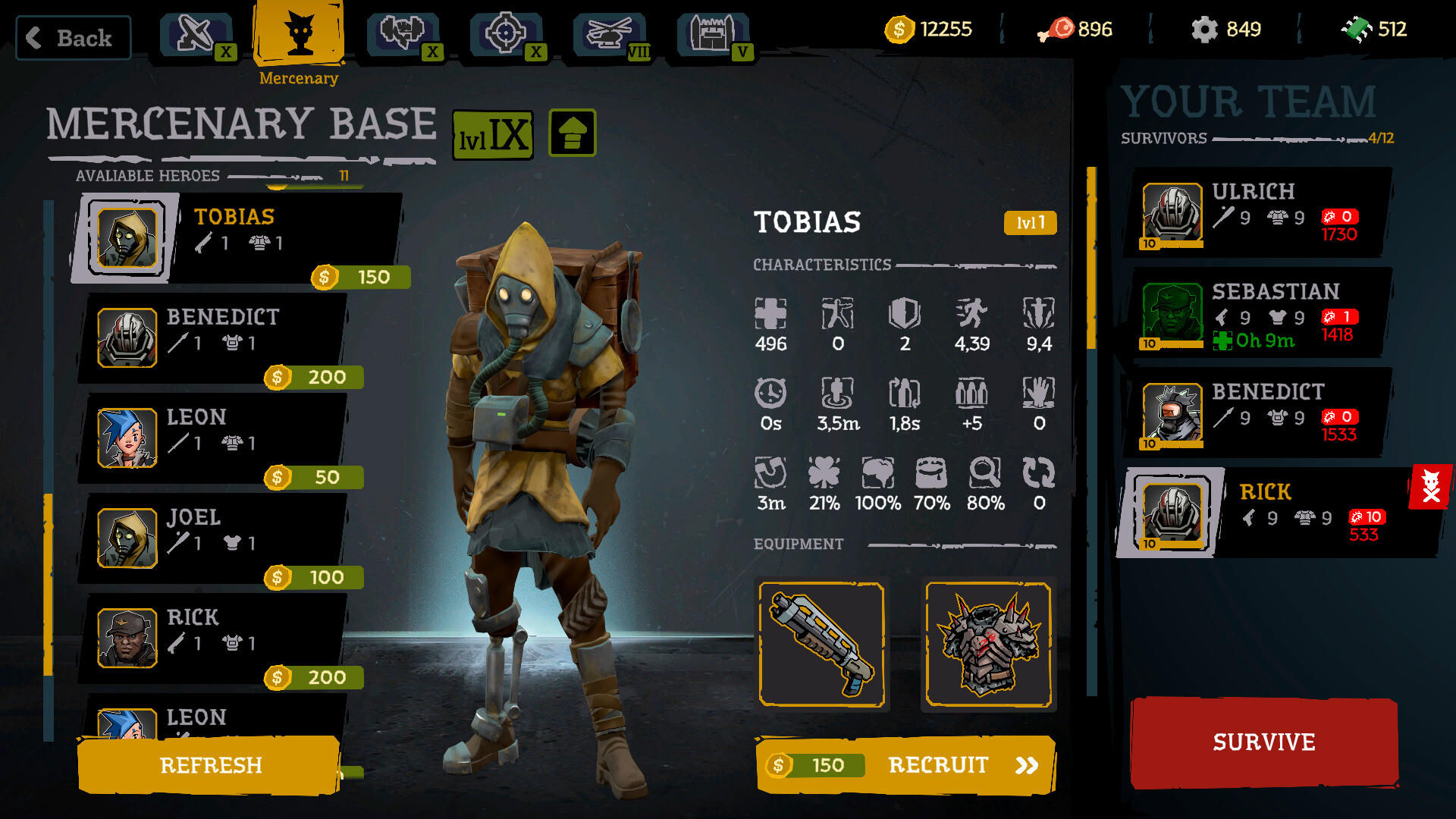 Screenshot 3 of FatalZone: Outbreak 