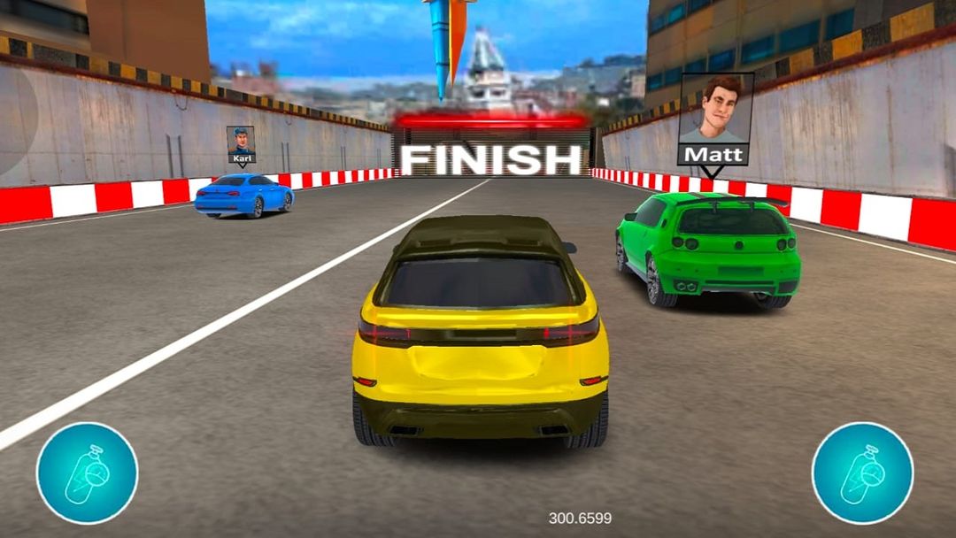 Prado Parking Game: Car Games Game for Android - Download