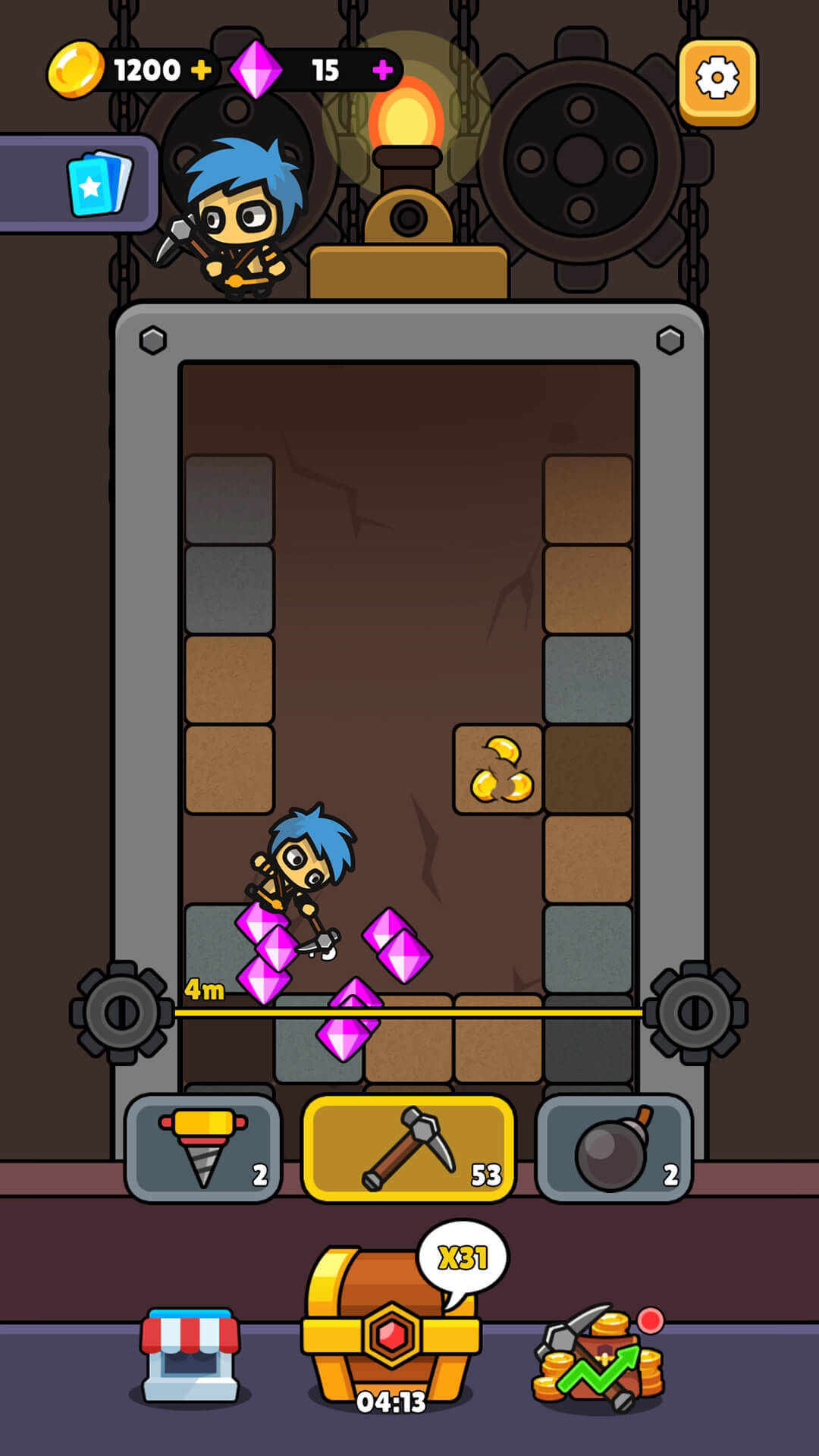 Endless Dig Latest Version for Android/iOS APK - TapTap