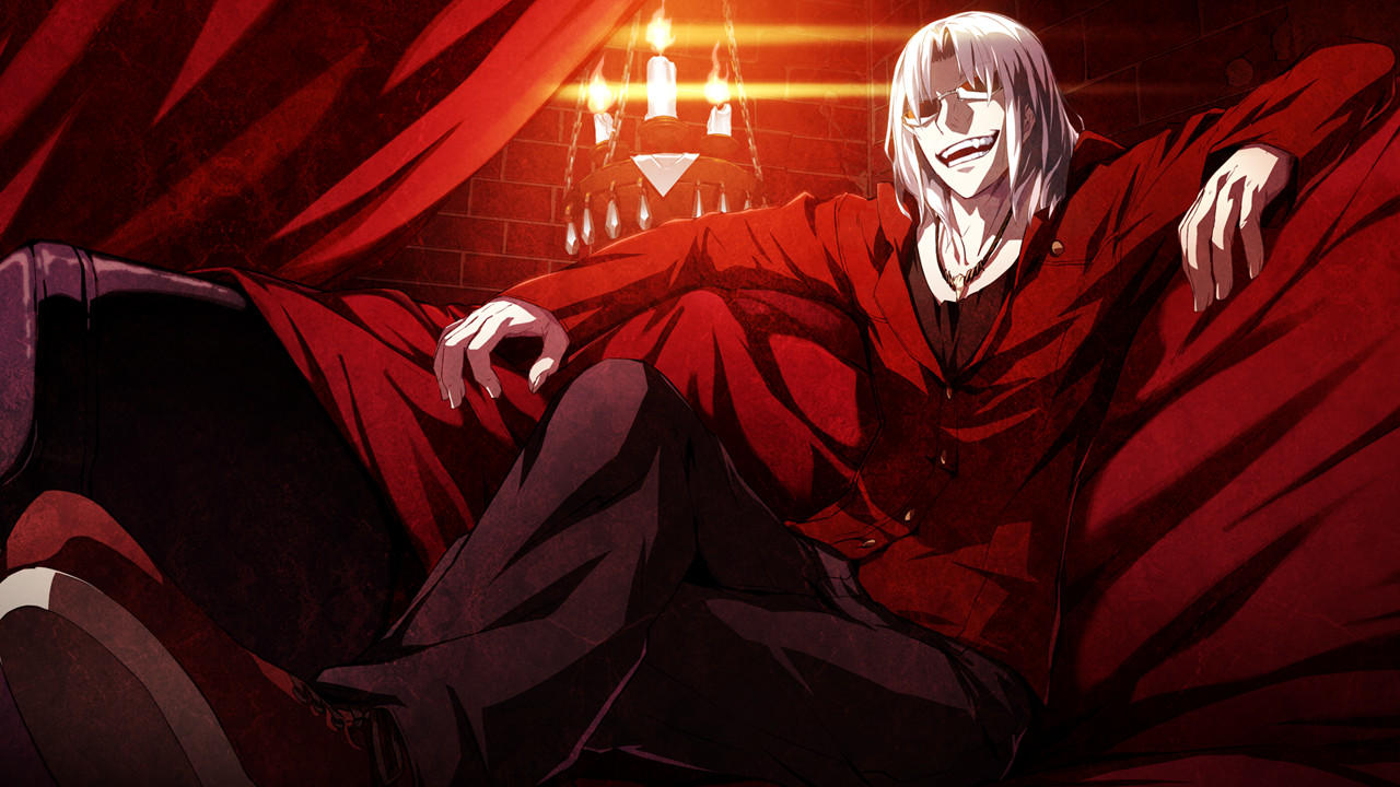 Dies irae Interview with Kaziklu Bey for Android/iOS
