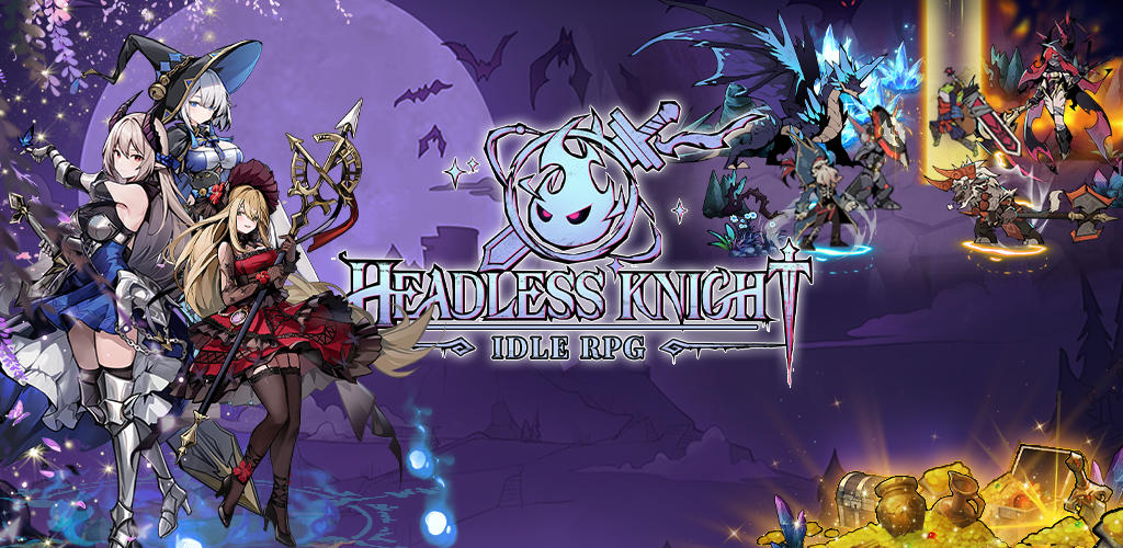 Headless Knight: Idle RPG